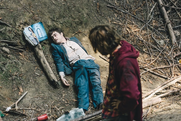 Swiss Army Man (Mediabook B, Blu-ray + DVD+CD) Swiss Army Man (Mediabook B, Blu-ray + DVD+CD)