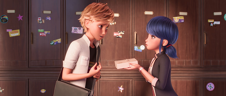 Miraculous: Ladybug & Cat Noir - Der Film (DVD) Miraculous: Ladybug & Cat Noir - Der Film (DVD)