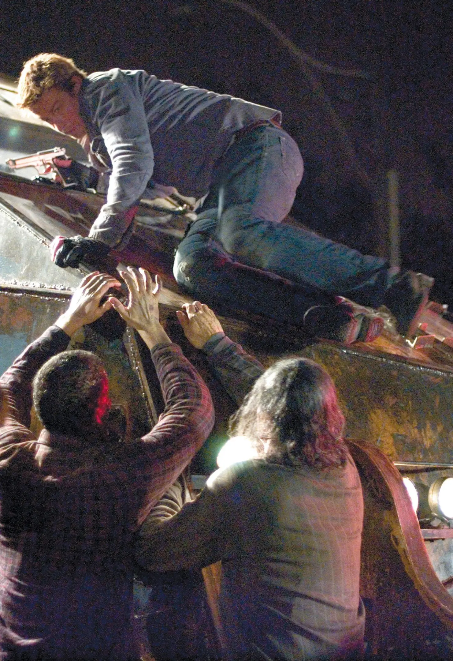 Land of the Dead (Blu-ray)