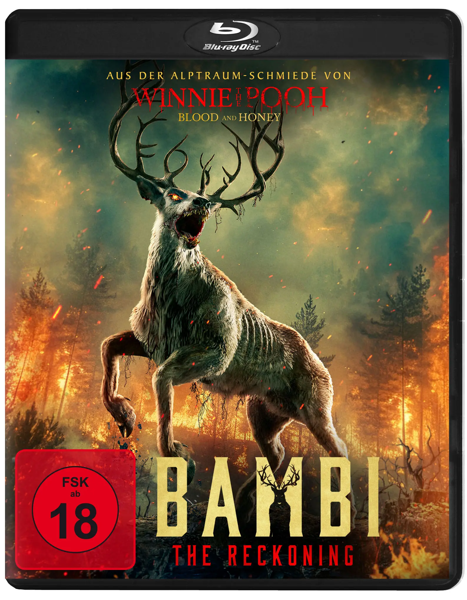 Bambi: The Reckoning (DVD)