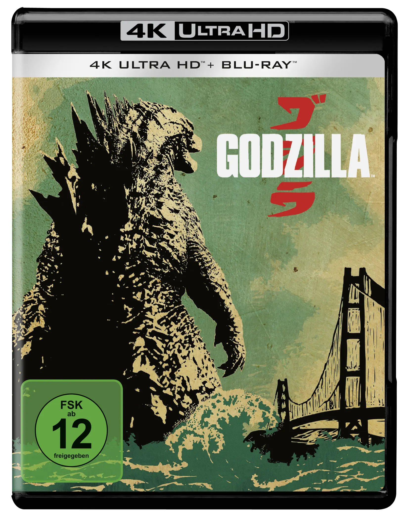 Godzilla (4K UHD)