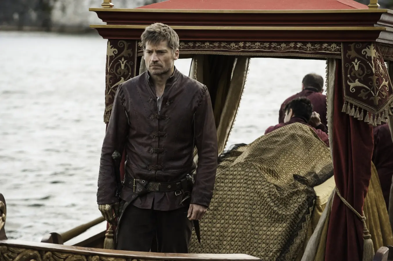 Game of Thrones: Die komplette 6. Staffel (Blu-ray)