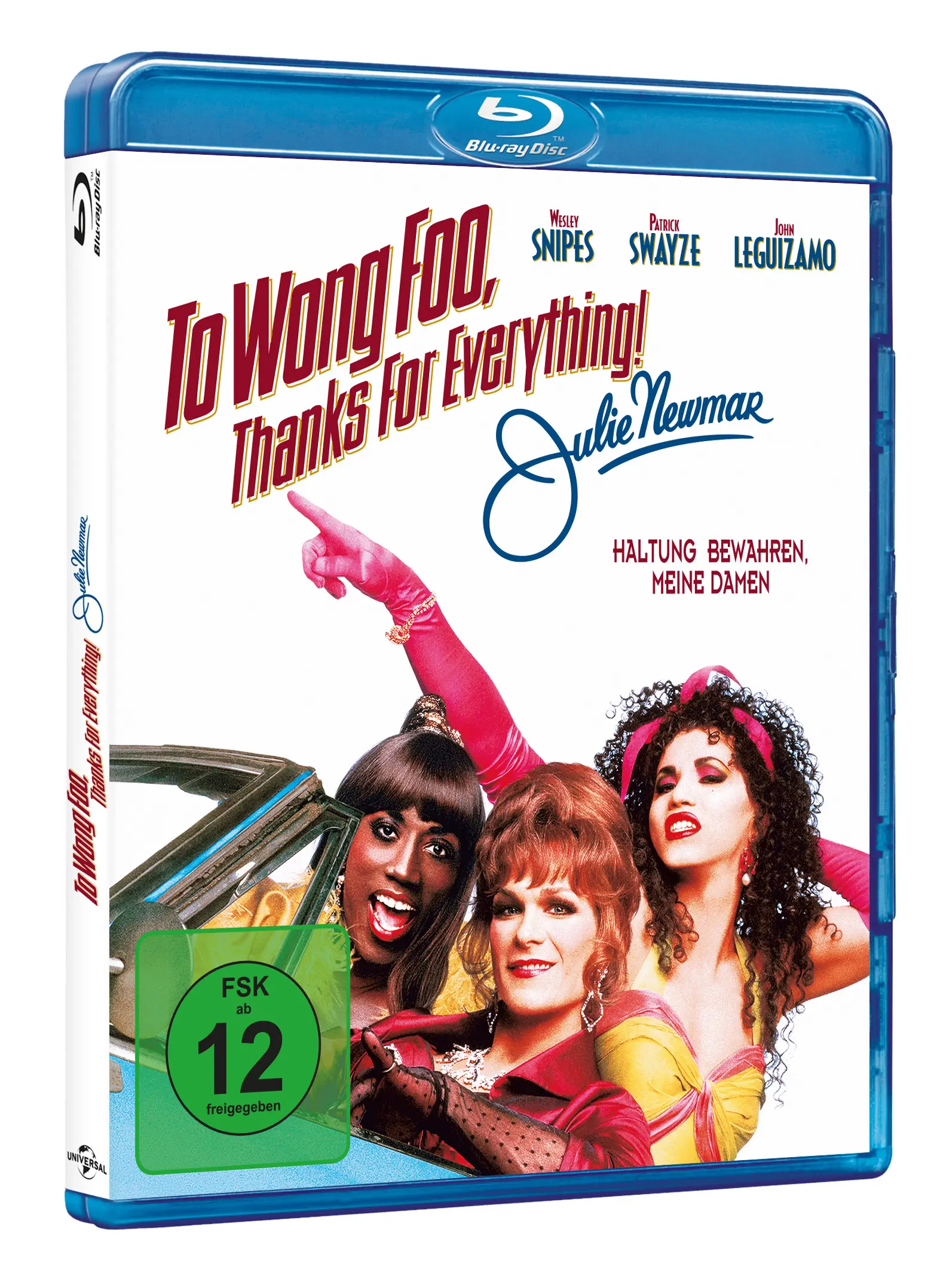 To Wong Foo (Blu-ray)