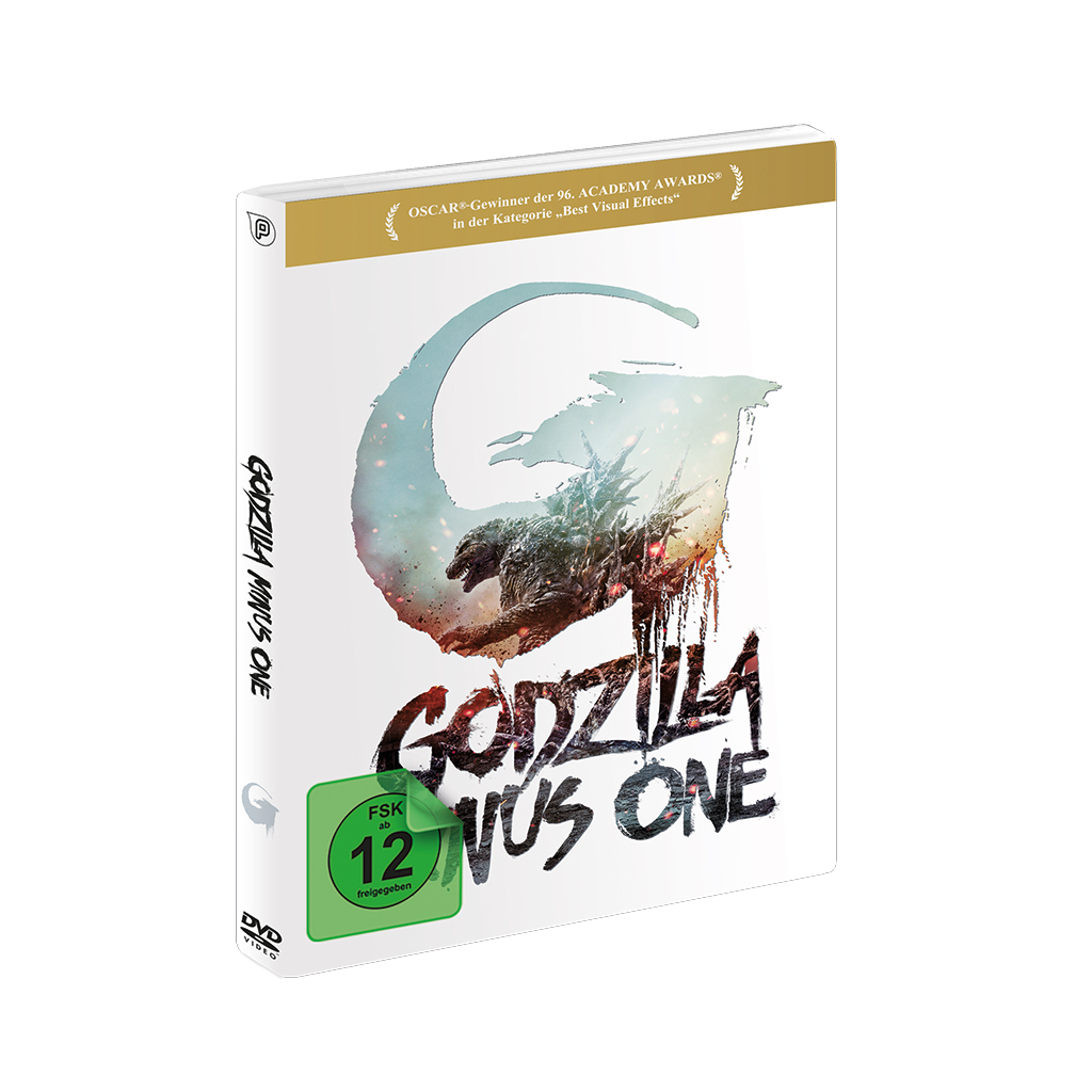 Godzilla Minus One (DVD) Godzilla Minus One (DVD)
