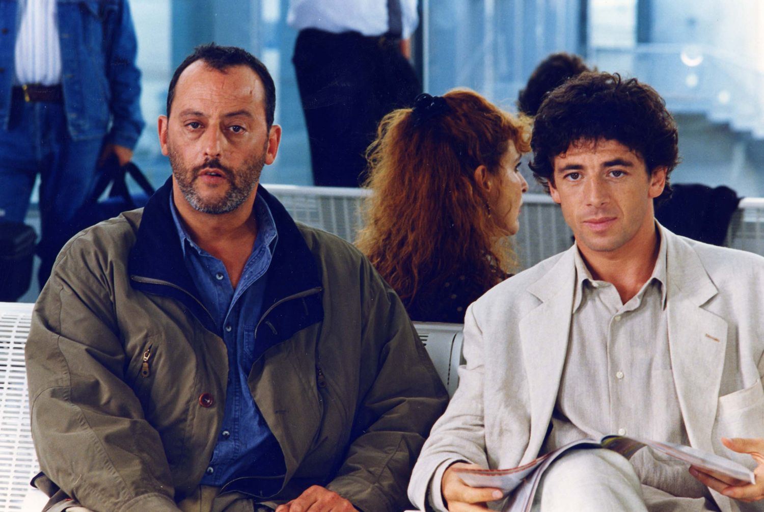 Jean-Reno-Collection (3 DVDs) Jean-Reno-Collection (3 DVDs)