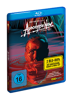 Apocalypse Now-Kinof.,Redux&Final Cut (Blu-ray) Image 2