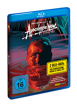 Apocalypse Now-Kinof.,Redux&Final Cut (Blu-ray) Apocalypse Now-Kinof.,Redux&Final Cut (Blu-ray)