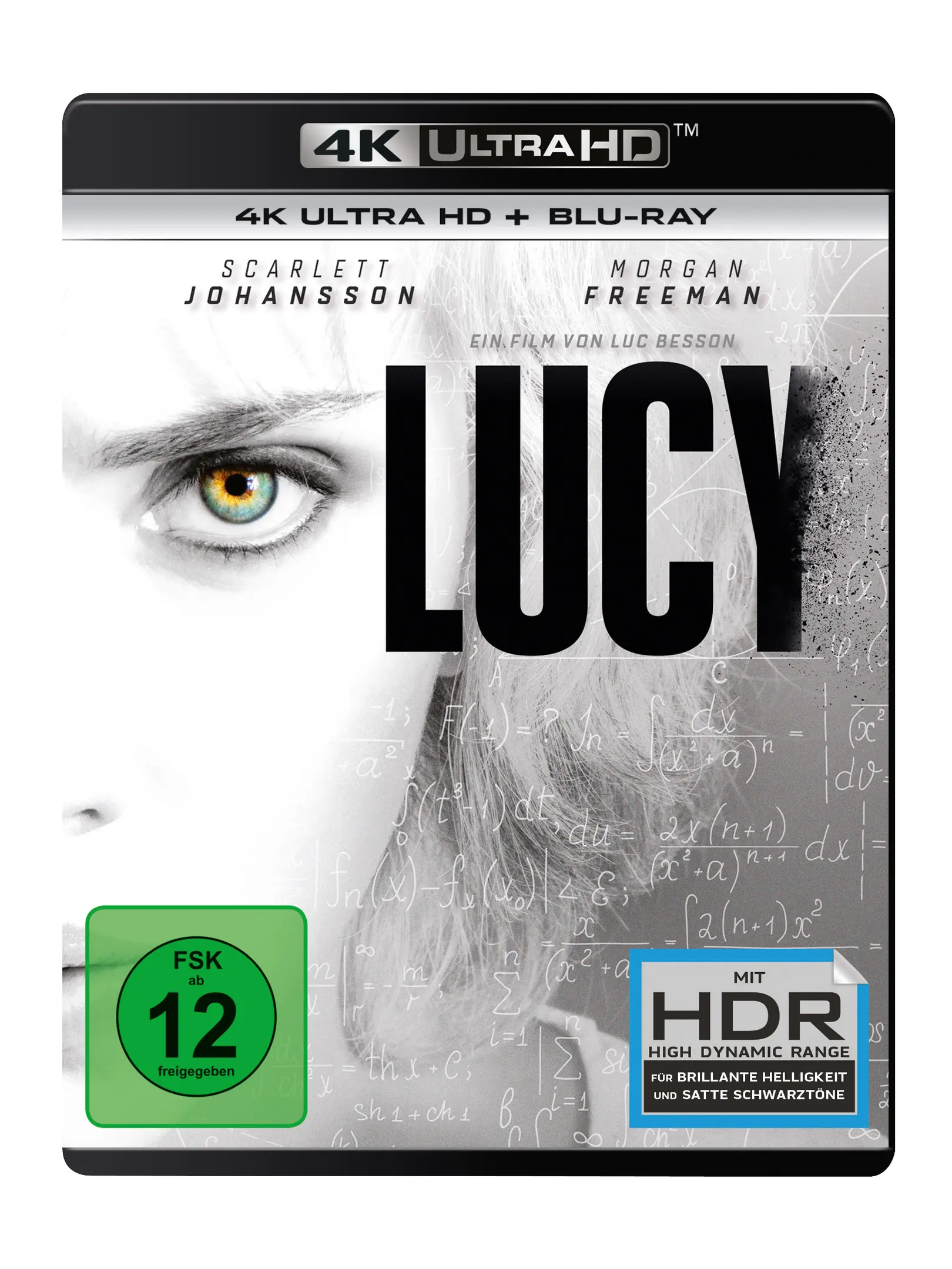 Lucy (4K-UHD)