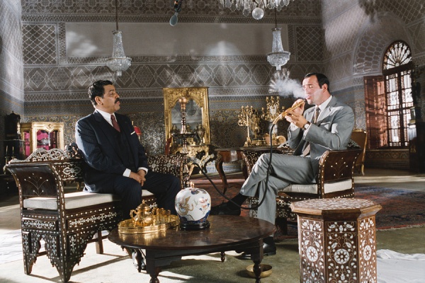 The Agent - OSS 117 1+2 (Blu-ray) The Agent - OSS 117 1+2 (Blu-ray)