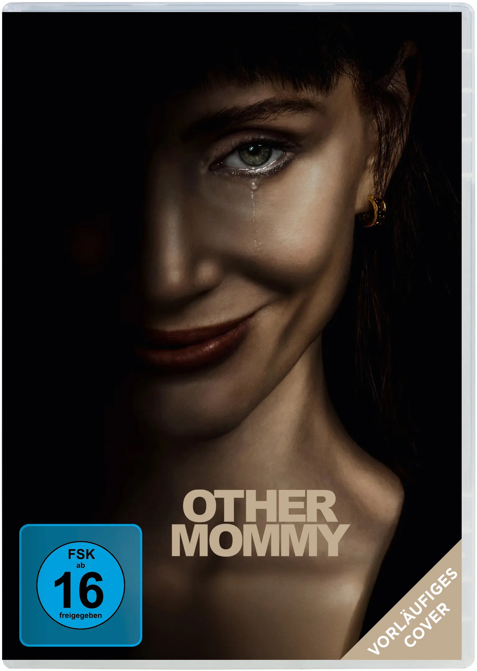 Filmplakat, Other Mommy, Porträt-Cover, dunkler Hintergrund, deutsche Ausgabe