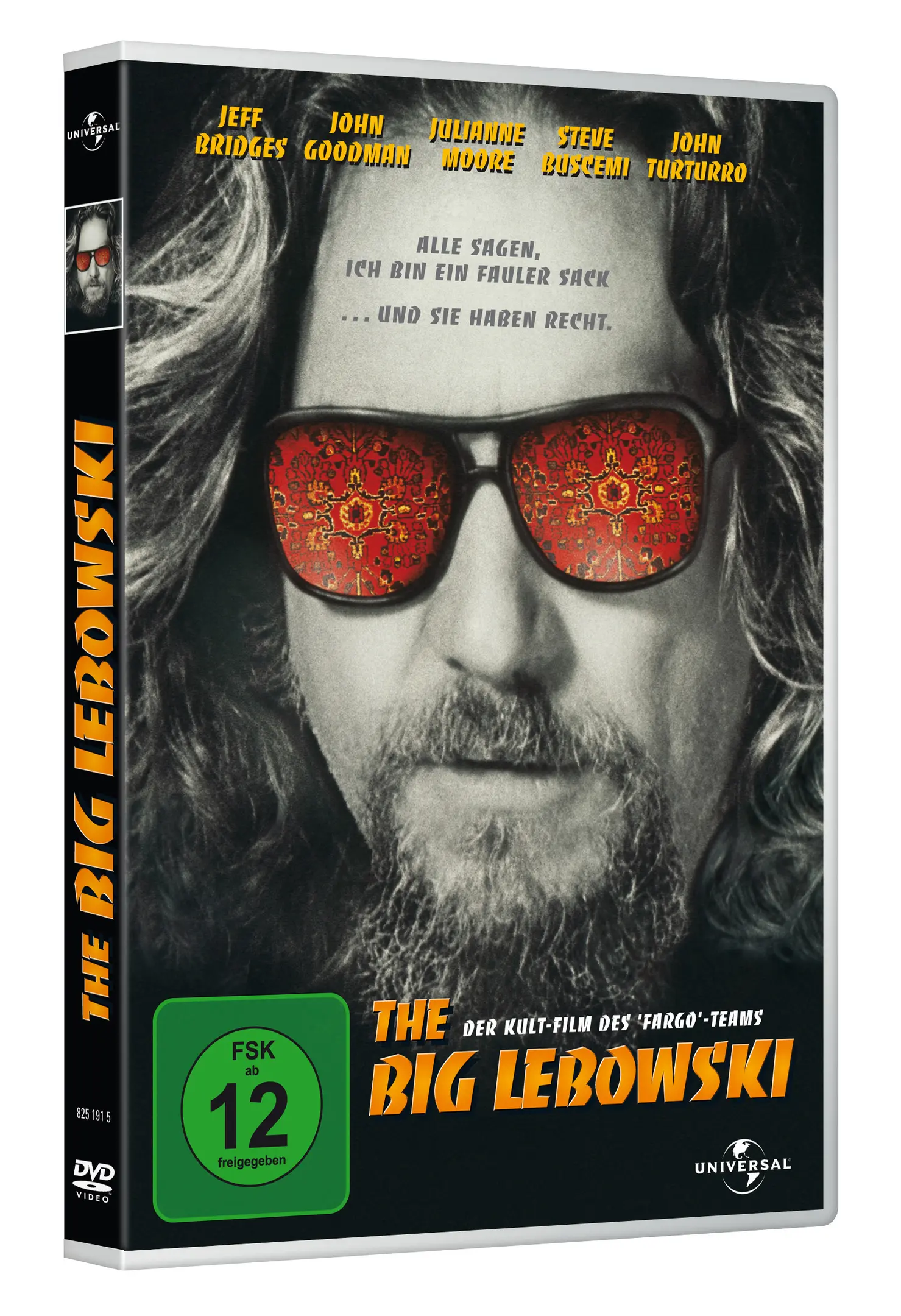 The Big Lebowski (DVD)