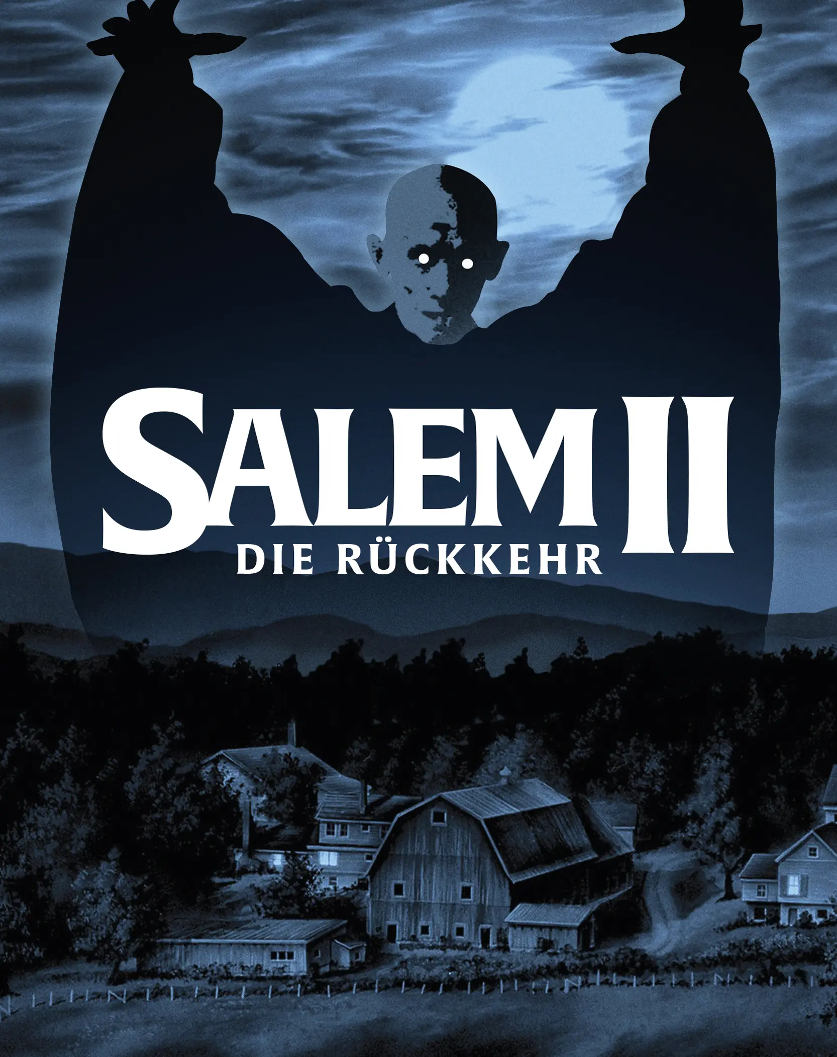 Salem II - Die Rückkehr (Mediabook, Blu-ray+DVD) Salem II - Die Rückkehr (Mediabook, Blu-ray+DVD)