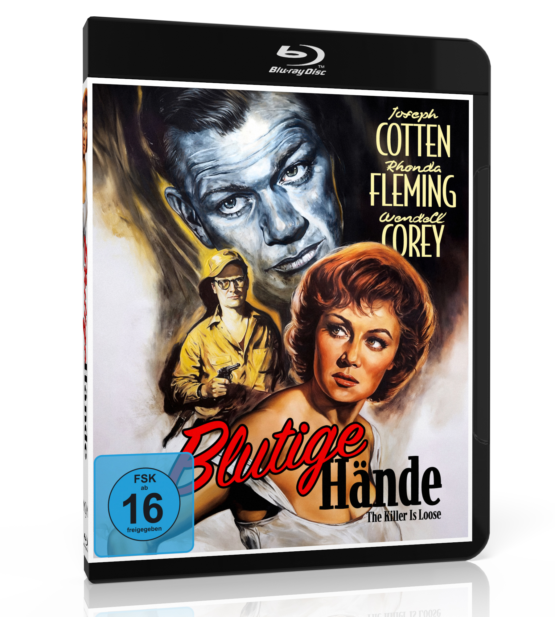 Blutige Hände (Blu-ray) Blutige Hände (Blu-ray)