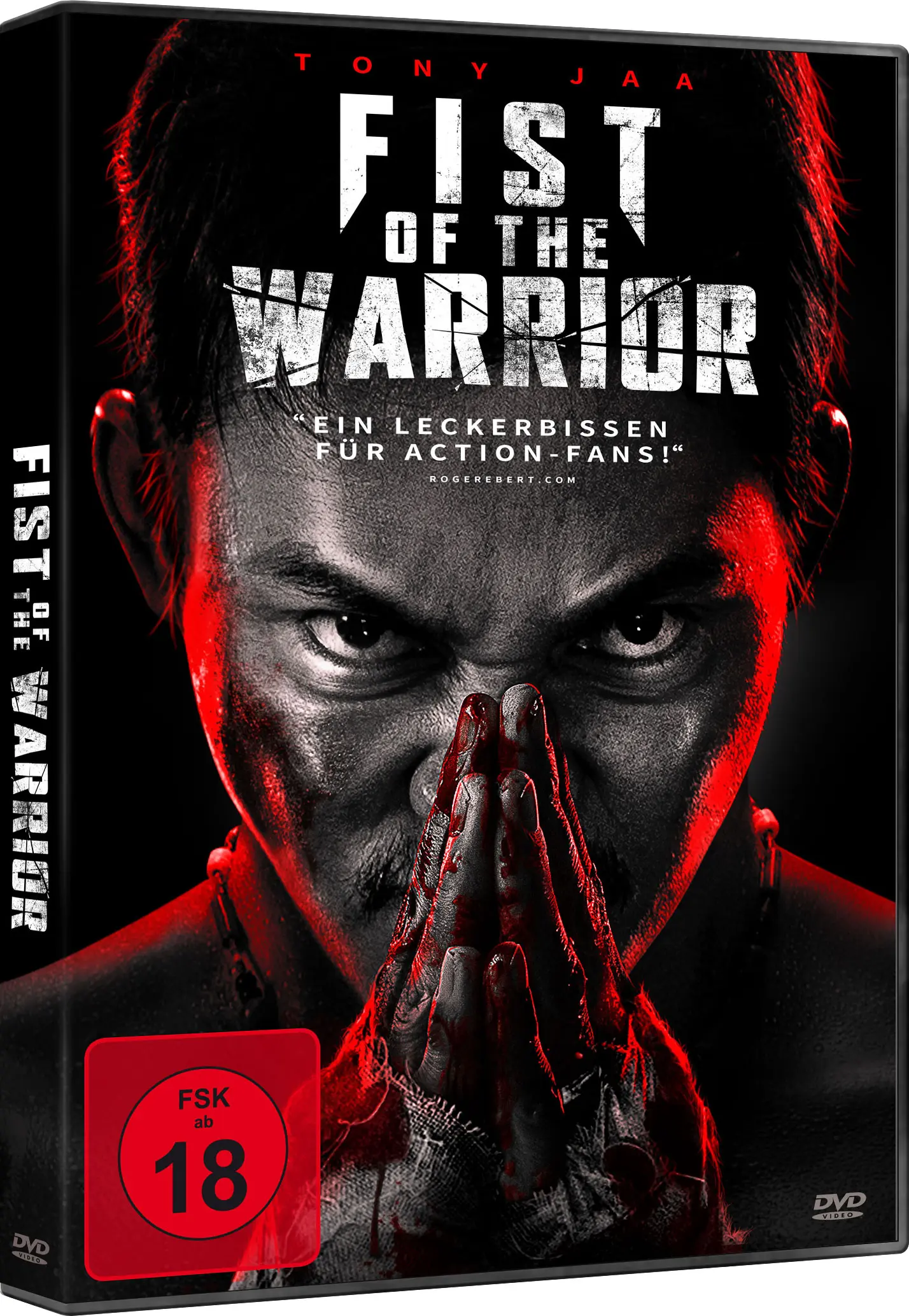 Fist of the Warrior (DVD) Fist of the Warrior (DVD)