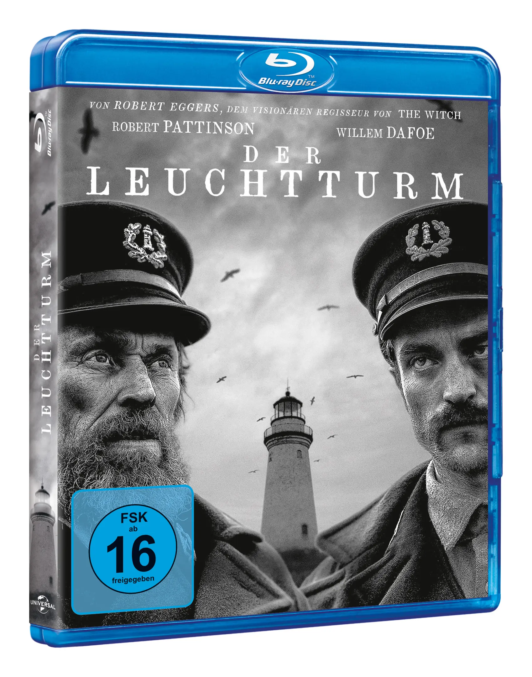 Der Leuchtturm (Blu-ray)