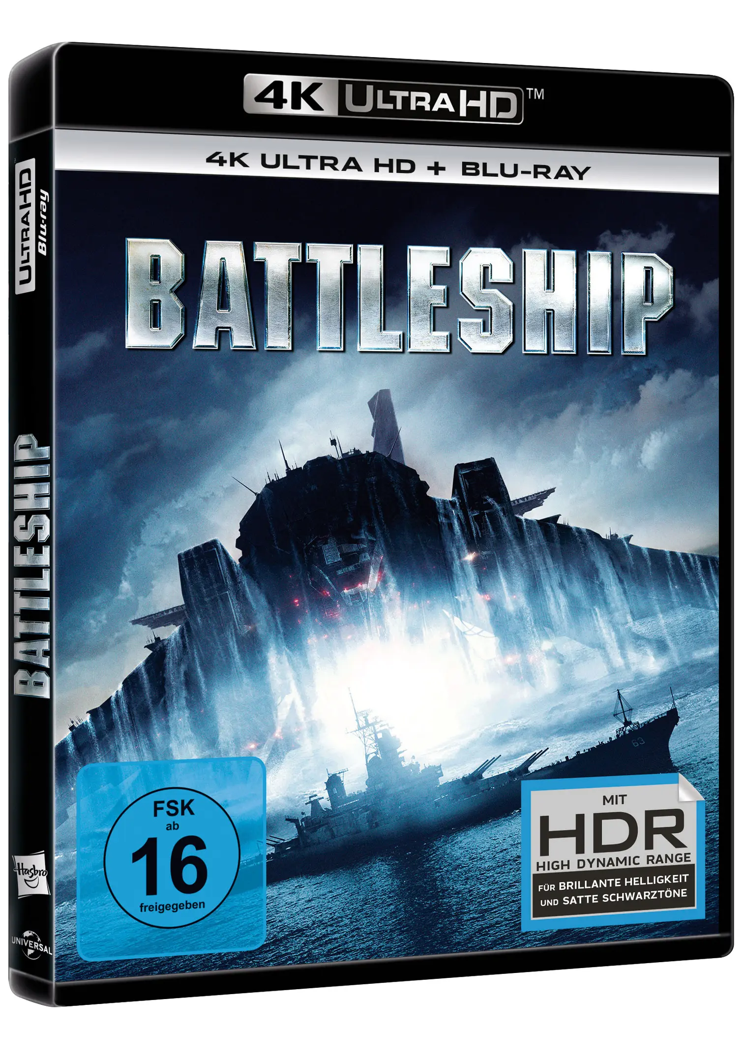 Battleship (4K-UHD)