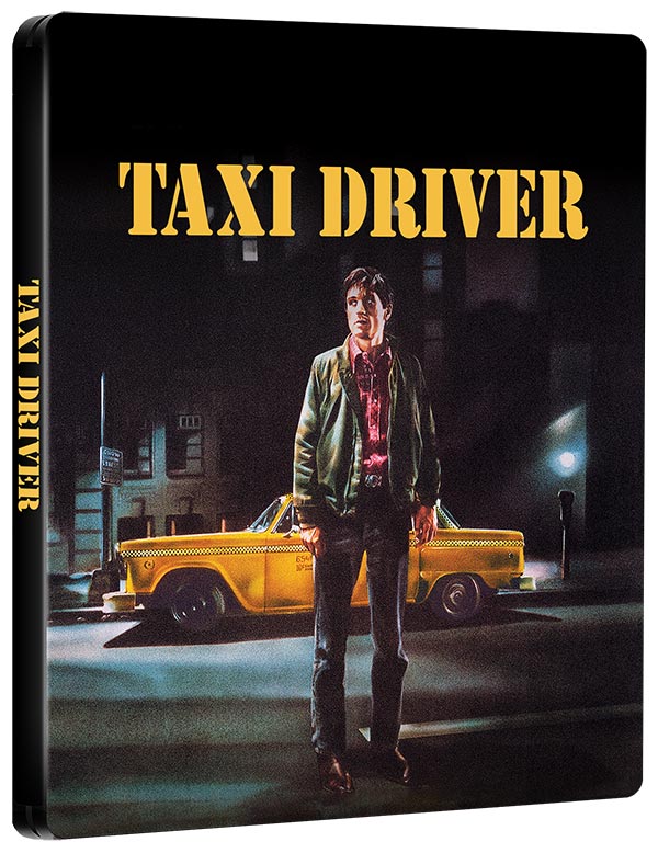 Taxi Driver (Steelbook, 4K-UHD+Blu-ray) Image 3