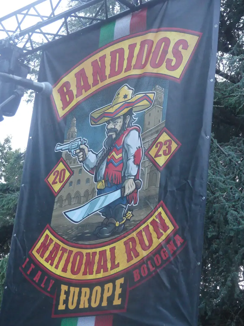 Bandidos - Ein Leben zwischen Freiheit und Gesetz (DVD) Bandidos - Ein Leben zwischen Freiheit und Gesetz (DVD)