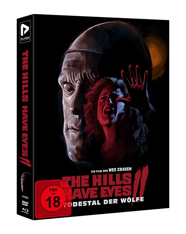 The Hills Have Eyes 2 - Todestal der Wölfe (Special Edition, Blu-ray+DVD) Image 2