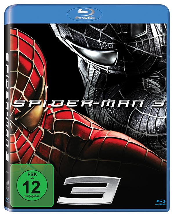 Spider-Man 3 (Neuauflage) (Blu-ray) Image 2