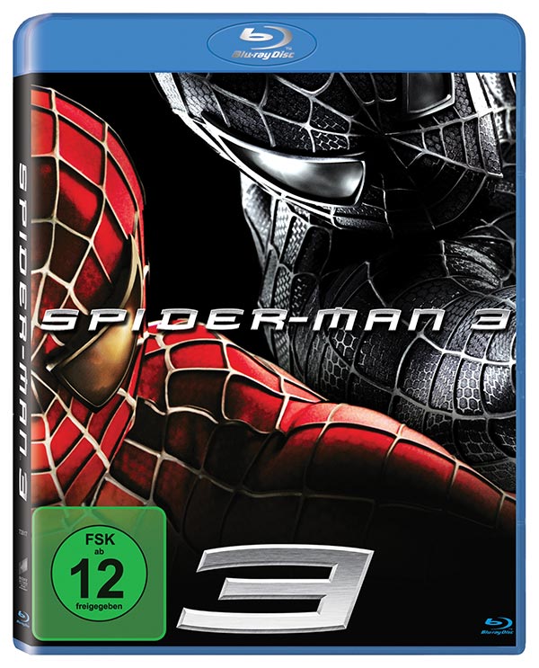 Spider-Man 3 (Neuauflage) (Blu-ray) Spider-Man 3 (Neuauflage) (Blu-ray)
