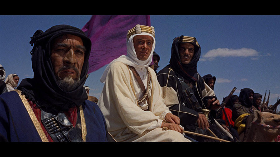 Lawrence von Arabien (Steelbook, 2 4K-UHDs + 2 Blu-rays) Image 3