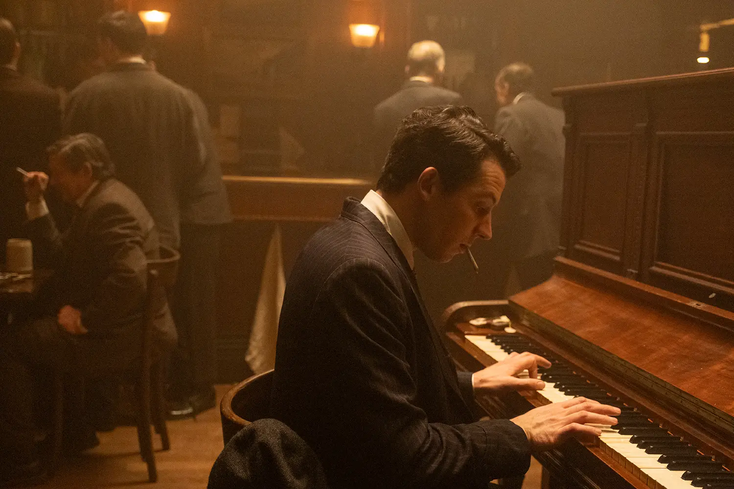 The History of Sound (Blu-ray)