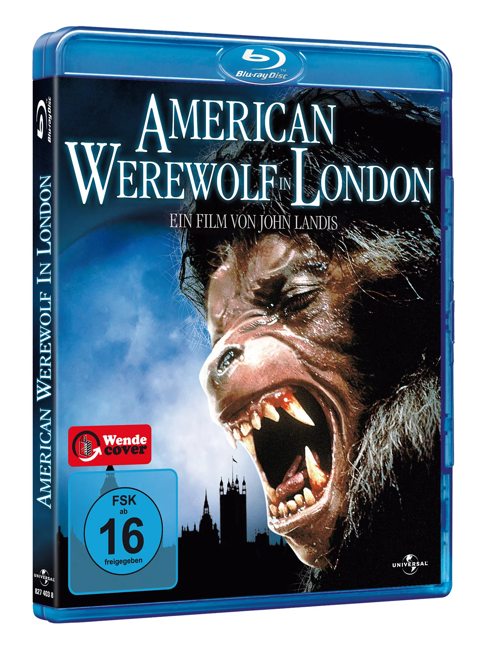 American Werewolf in London (Blu-ray)