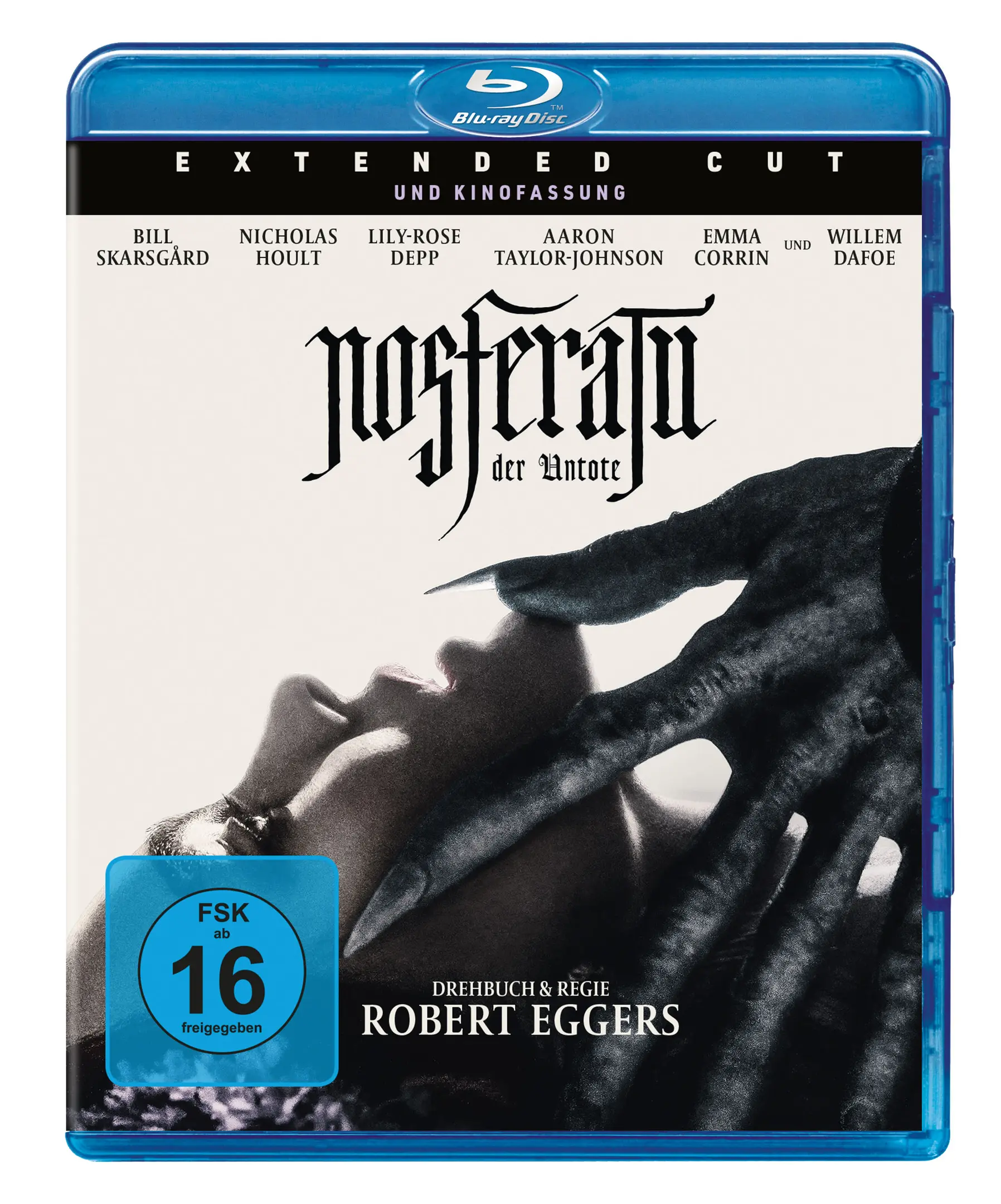Nosferatu (Blu-ray)
