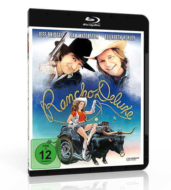 Rancho Deluxe (Blu-ray) Rancho Deluxe (Blu-ray)