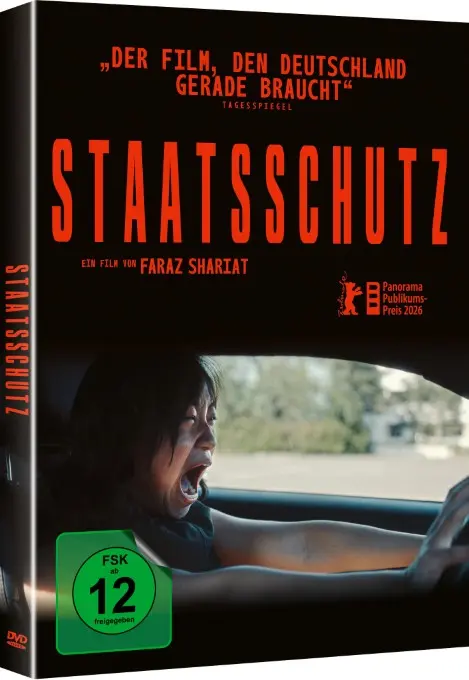 Staatsschutz (DVD)