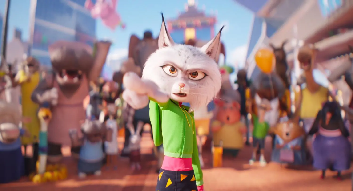 Sing - Die Show deines Lebens (Blu-ray)