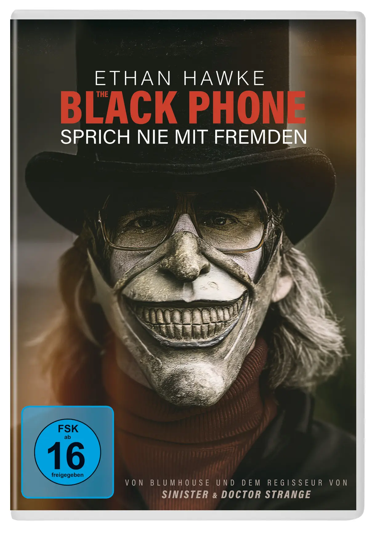 The Black Phone (DVD)