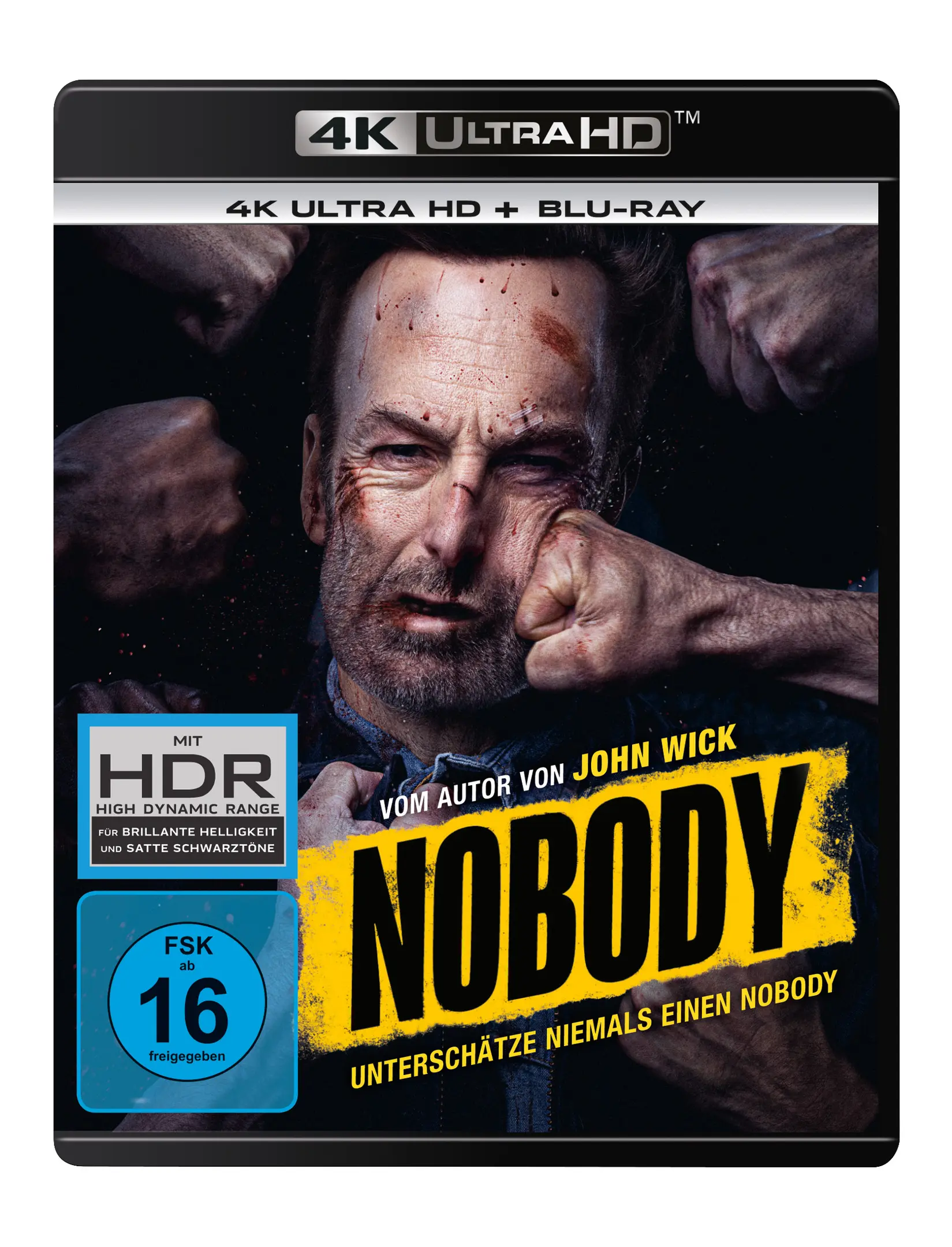 Nobody (4K-UHD)