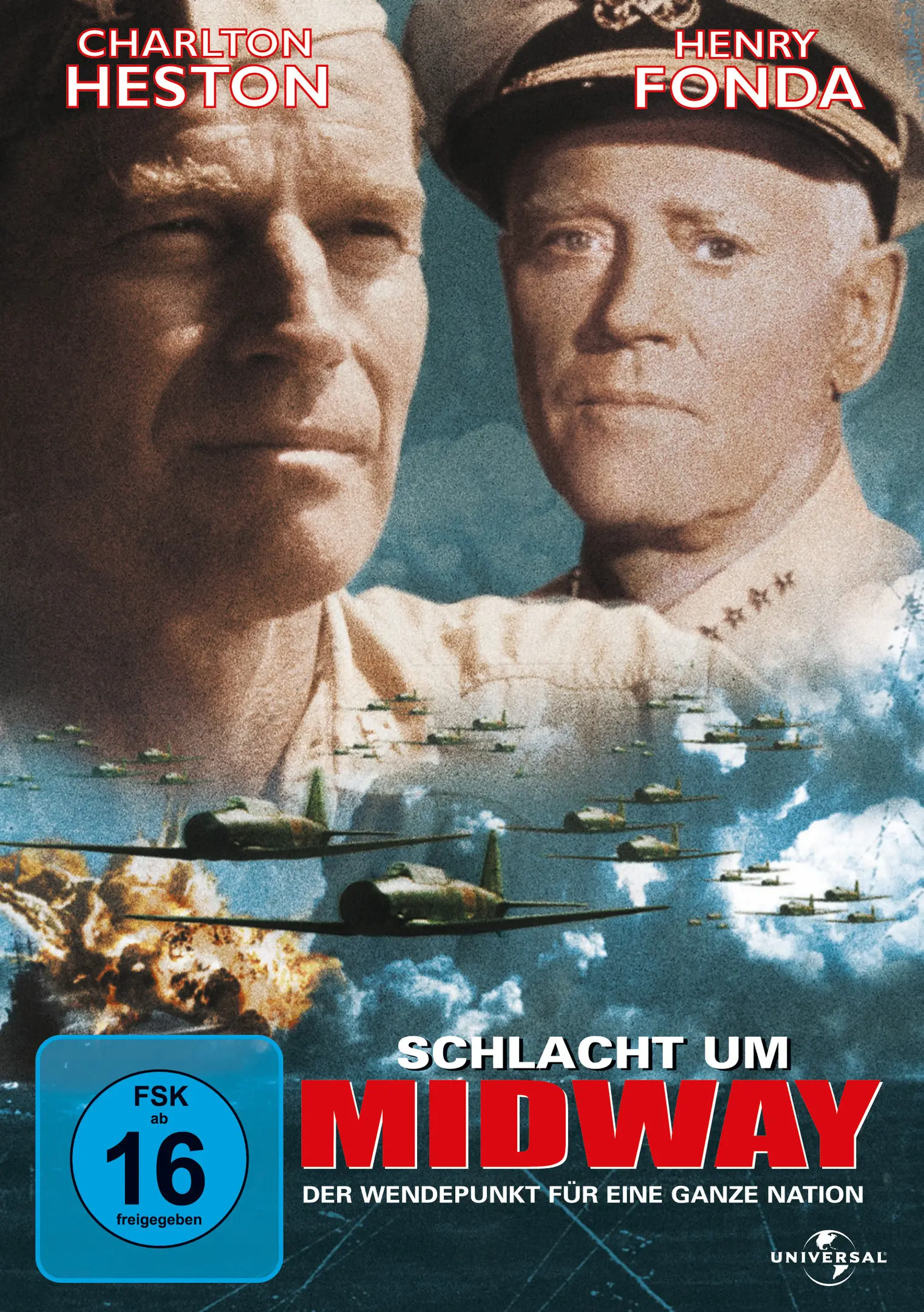 Schlacht um Midway (DVD)