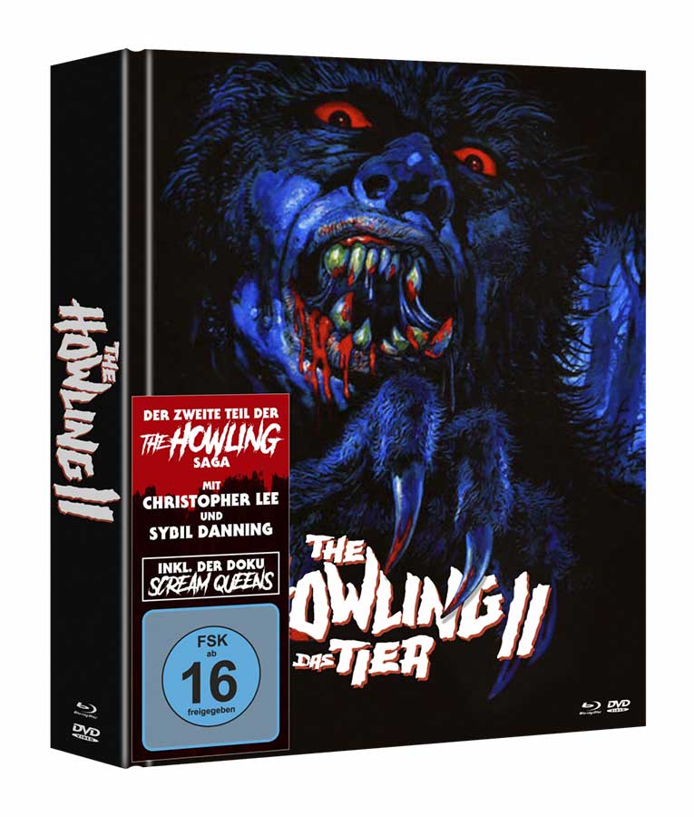 Das Tier II (Mediabook B, Blu-ray+DVD)-exkl Shop+Amazon Image 2