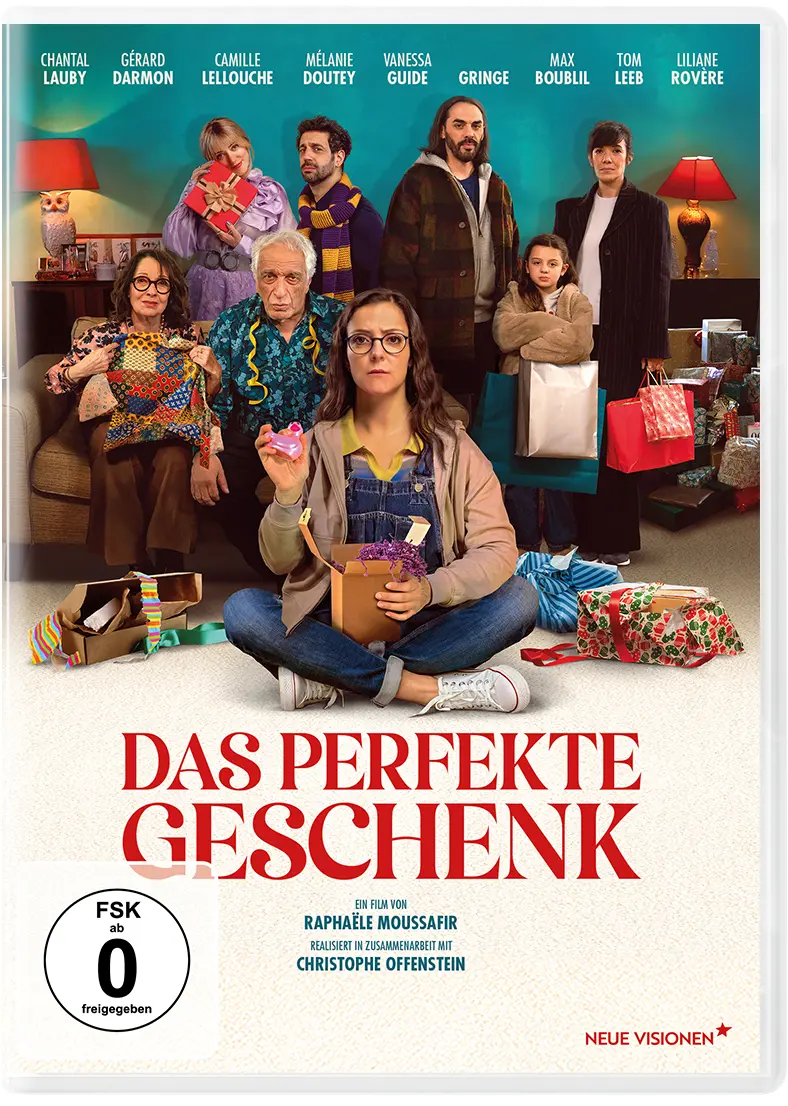 Das perfekte Geschenk (DVD)