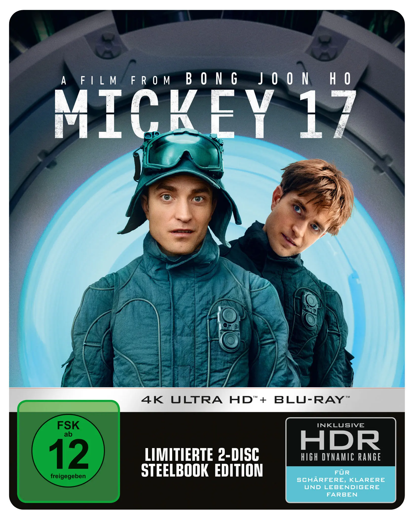 Mickey 17 (4K UHD)