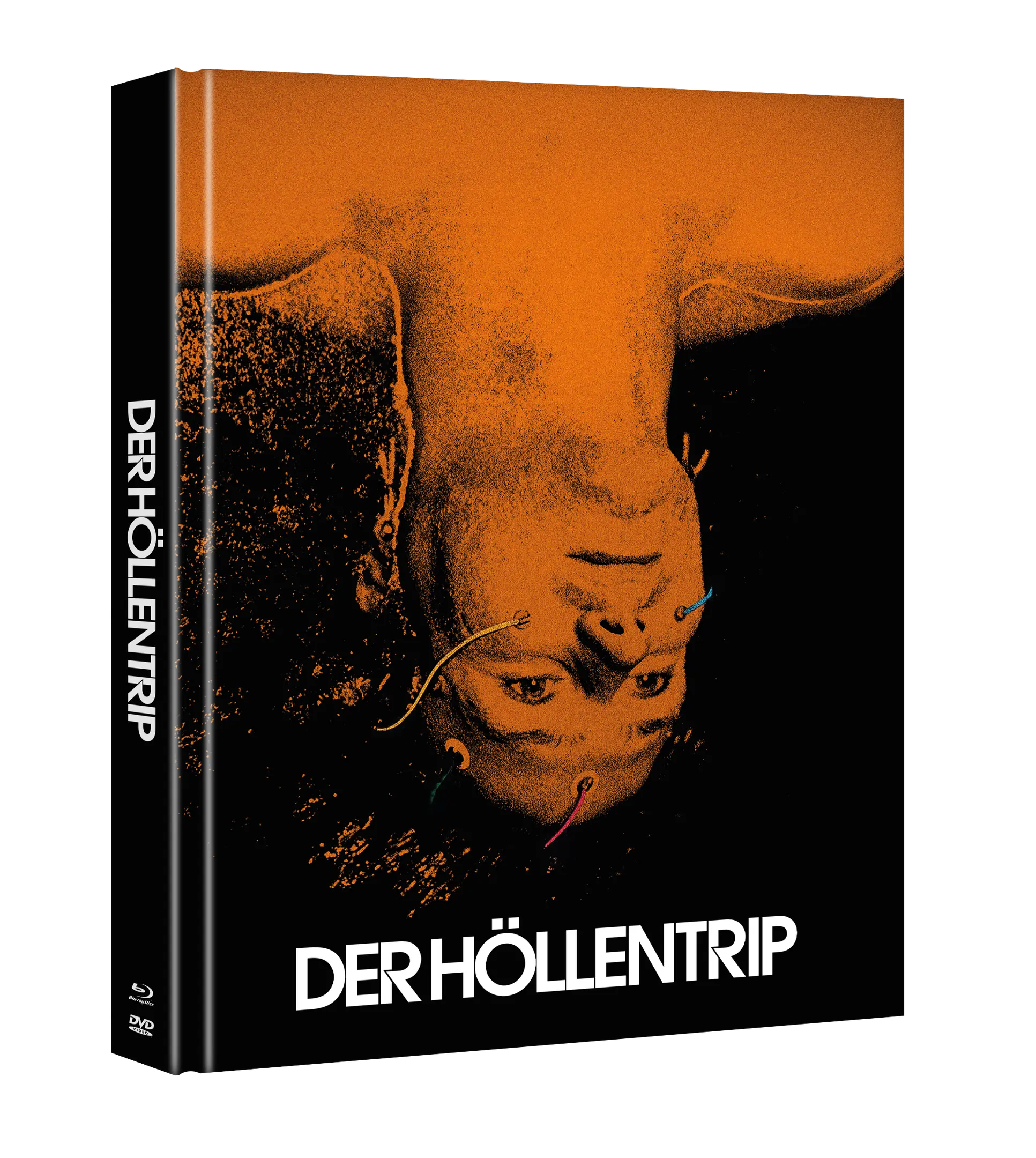 Der Höllentrip (Mediabook, Blu-ray+DVD) Der Höllentrip (Mediabook, Blu-ray+DVD)