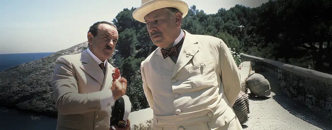 Fünf große Krimi-Klassiker neu remastered in 4K