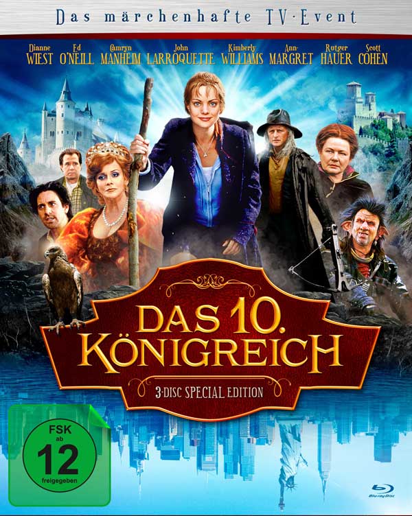 Das 10. Königreich (3 Blu-rays) Das 10. Königreich (3 Blu-rays)