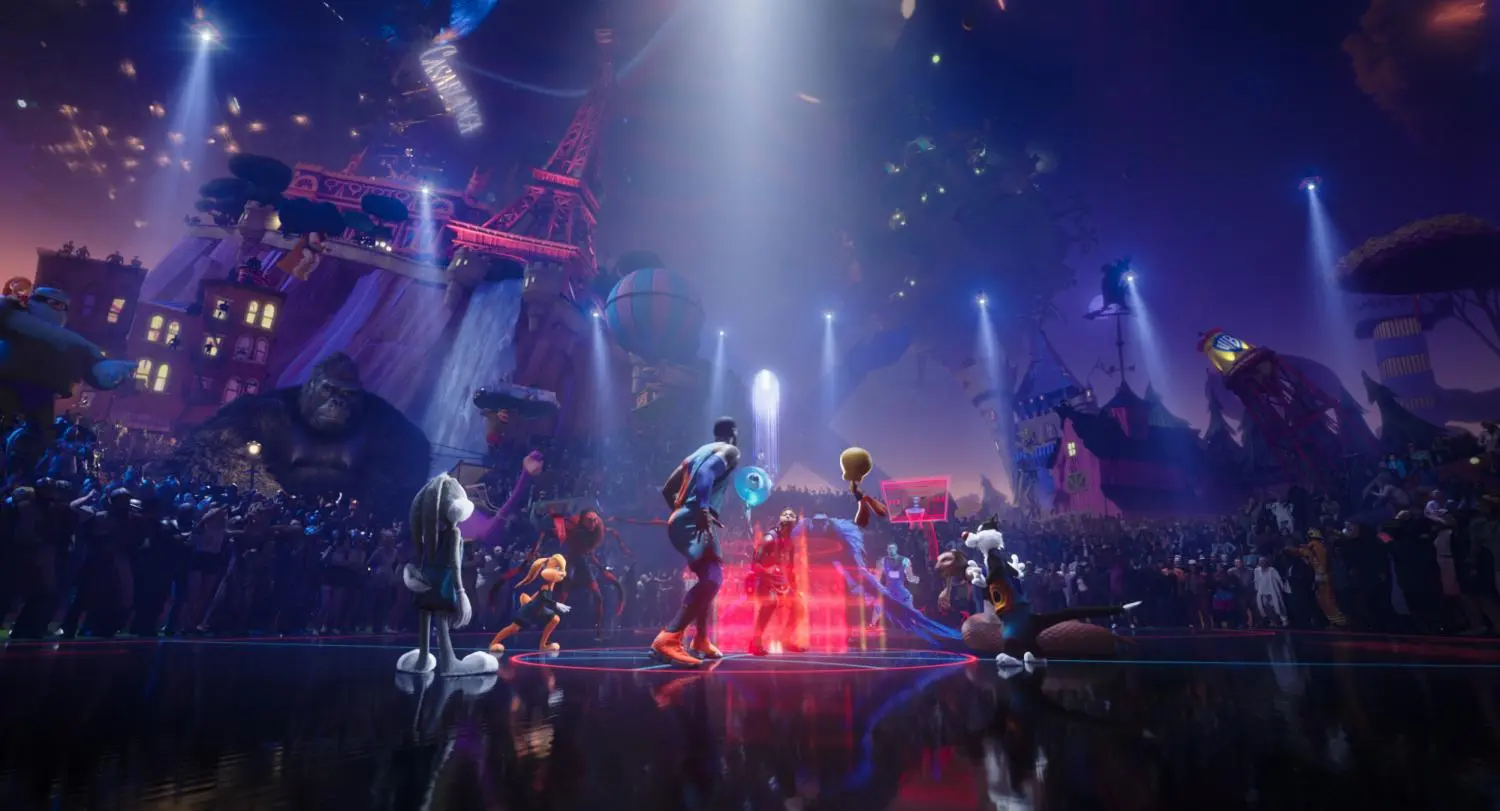 Space Jam: A New Legacy (4K UHD)