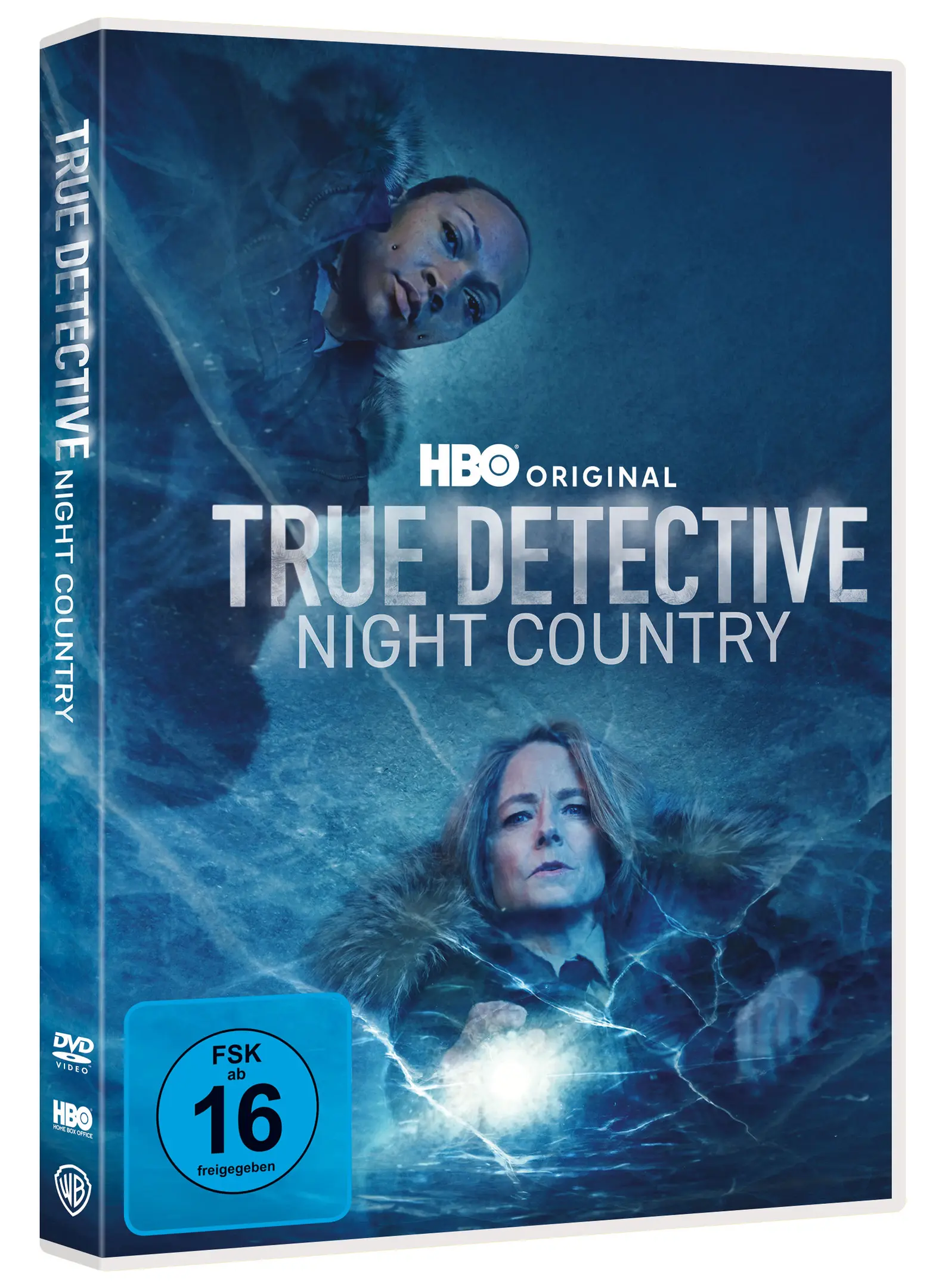 True Detective: Night Country: Die komplette 4. Staffel (DVD)