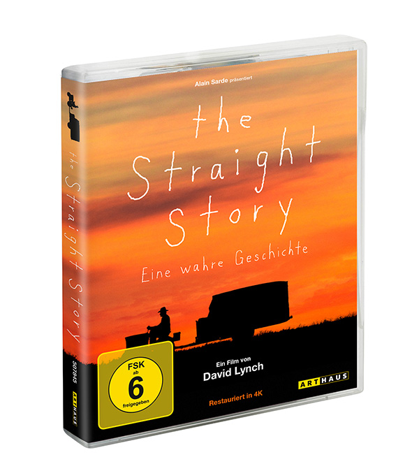 The Straight Story - Eine wahre Geschichte (Blu-ray) Image 2