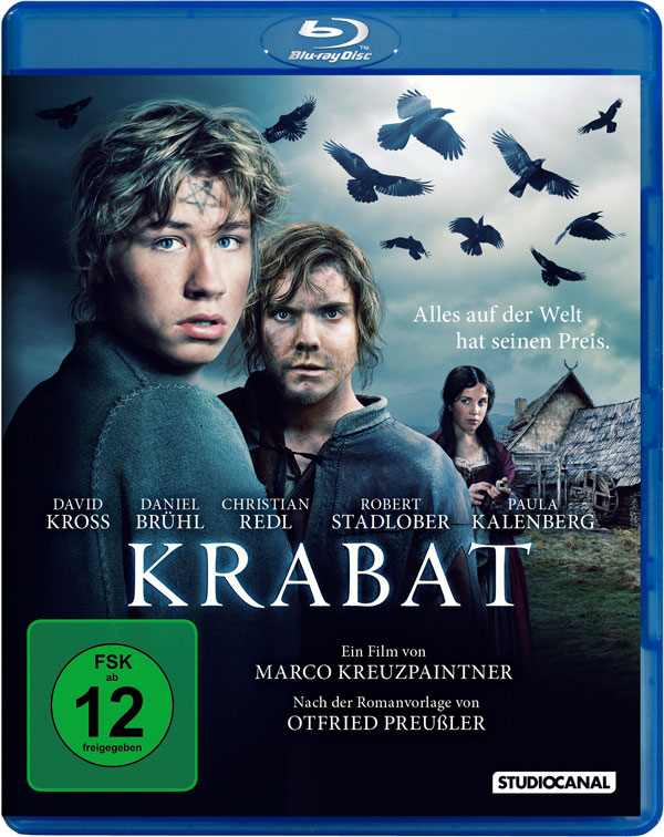 Krabat (Blu-ray) Krabat (Blu-ray)