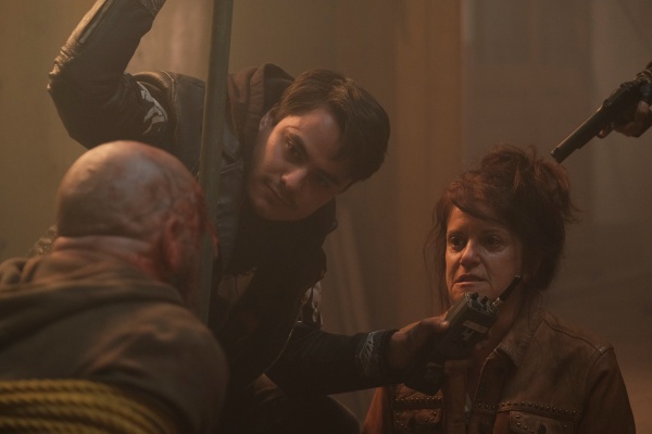 Blood Quantum (Mediabook, Blu-ray+DVD) Blood Quantum (Mediabook, Blu-ray+DVD)