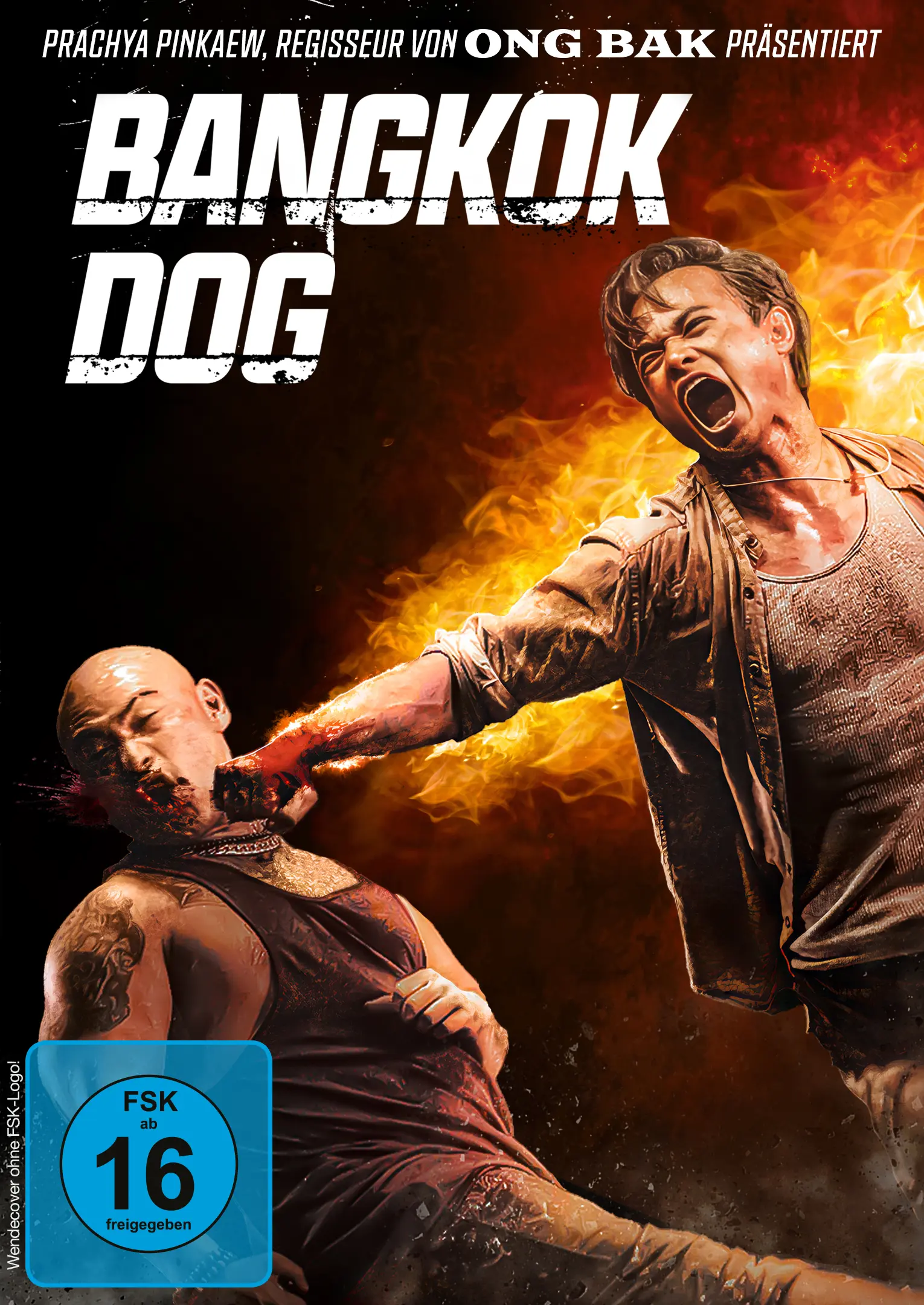 Bangkok Dog (DVD) Bangkok Dog (DVD)