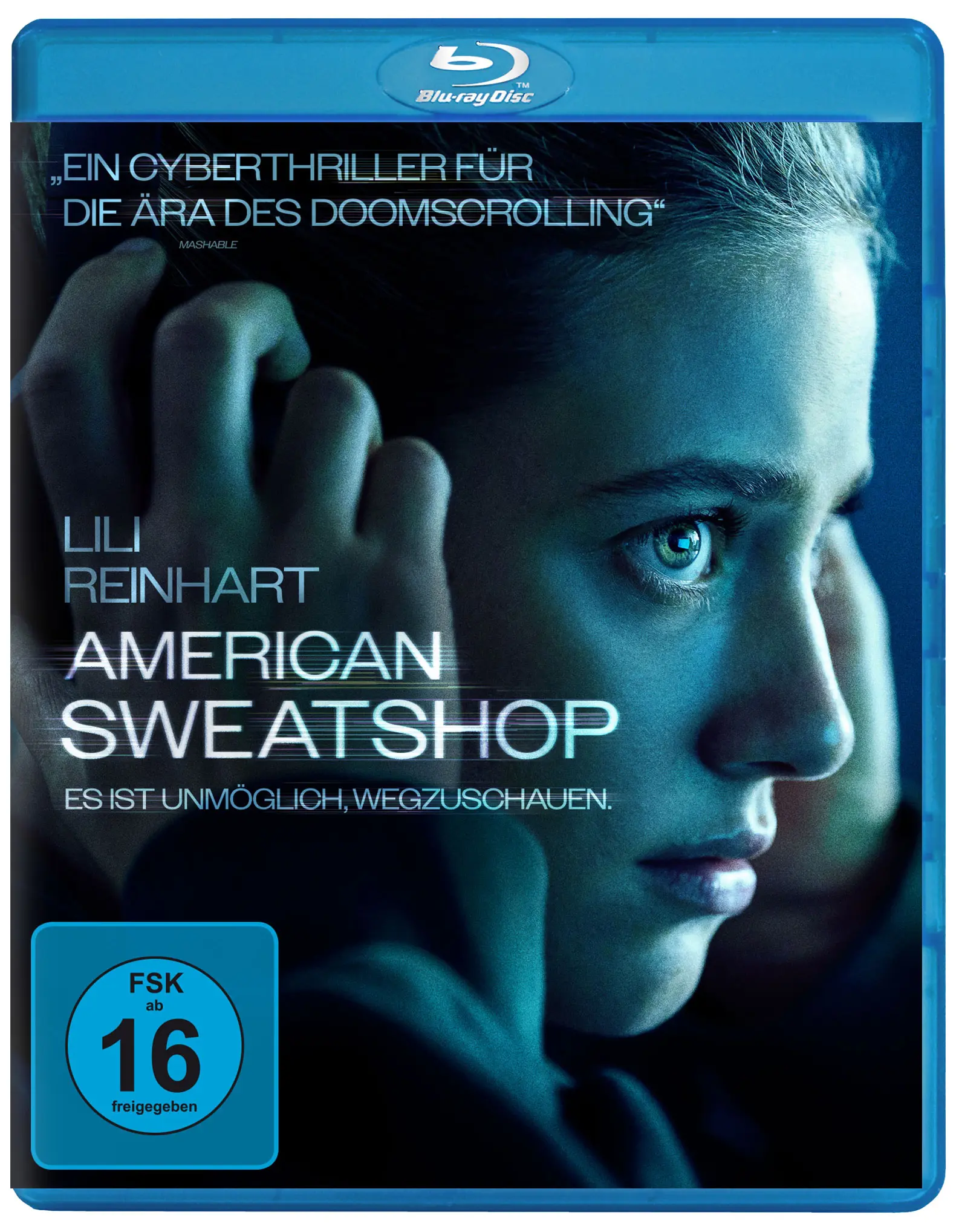 American Sweatshop (Blu-ray)