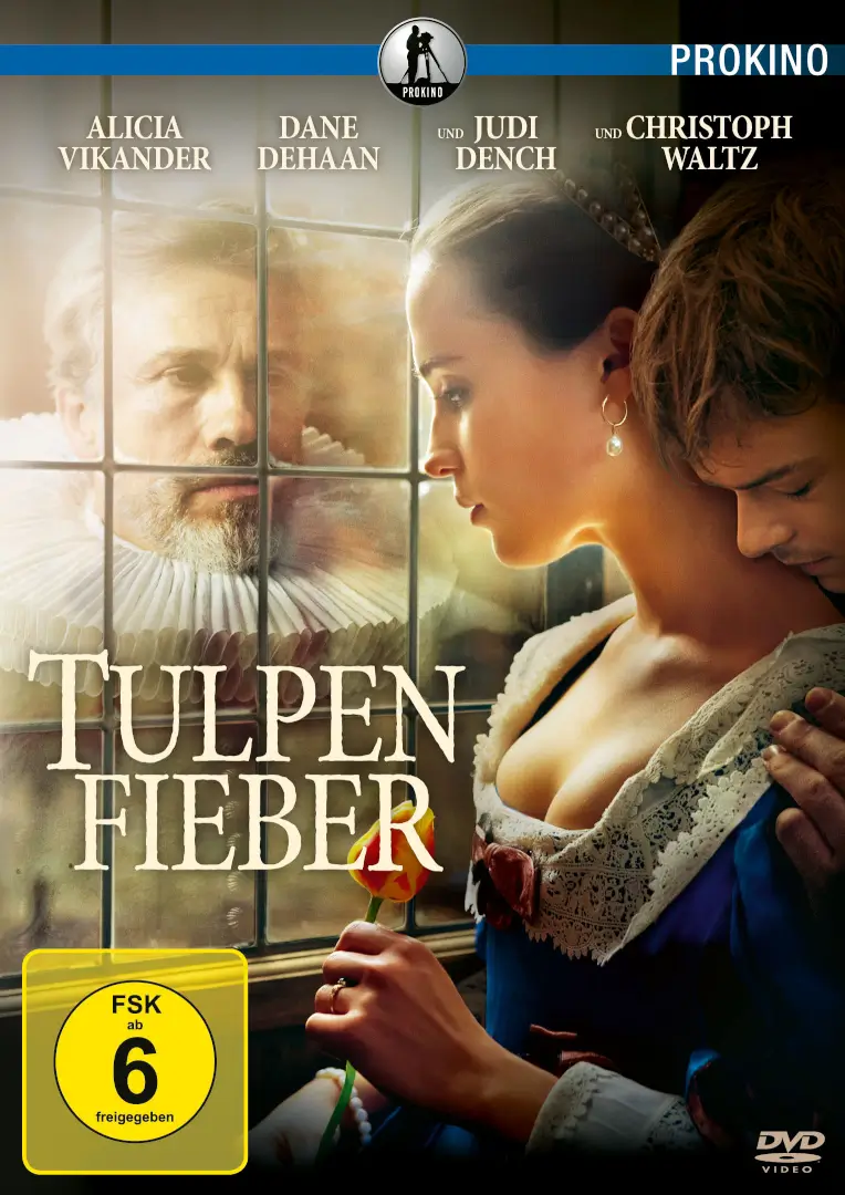 Tulpenfieber (DVD) Tulpenfieber (DVD)
