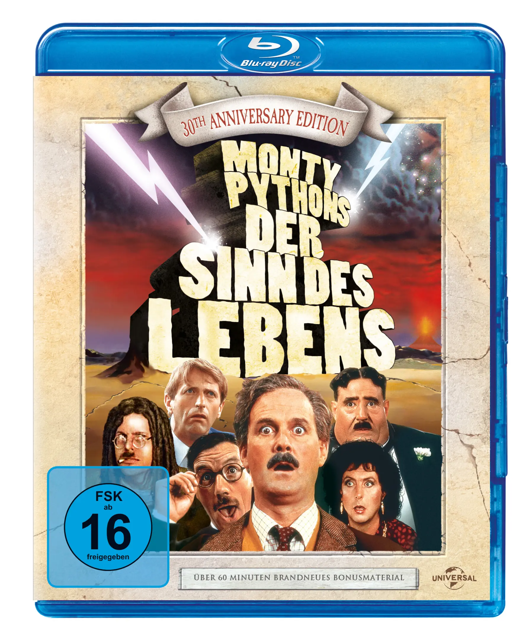 Monty Pythons Der Sinn des Lebens (Blu-ray)